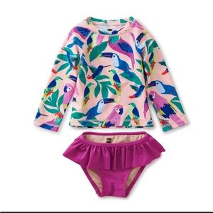 Tea Collection Swimsuit 18-24 months